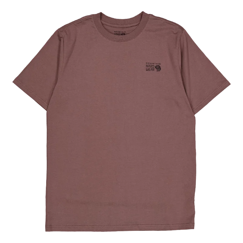 Box Logo™ Short Sleeve Carob