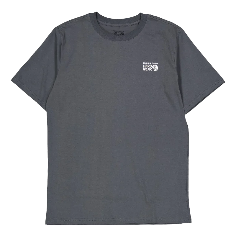 Box Logo™ Short Sleeve Volcanic