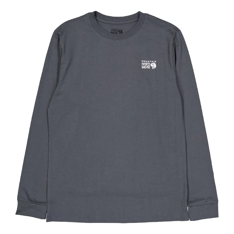 Mhw Logo In A Box™ Long Sleeve Volcanic