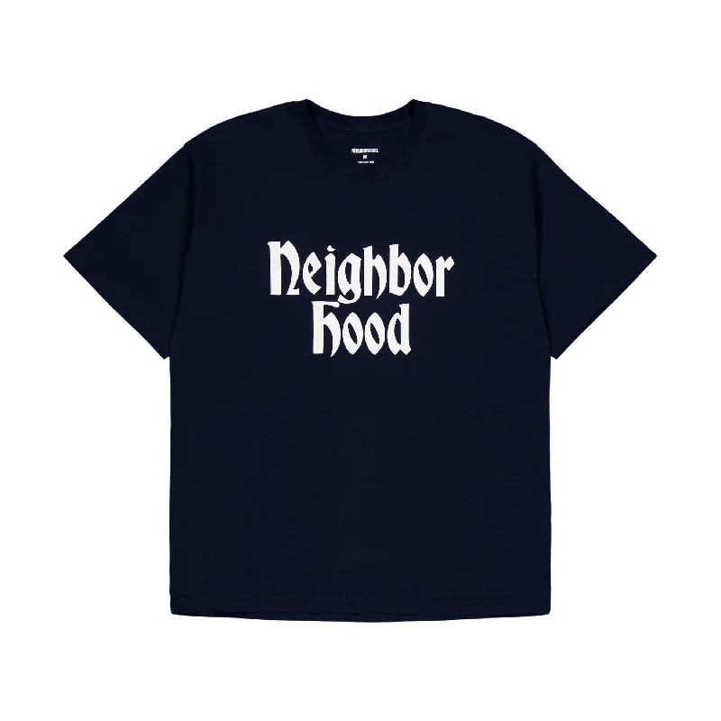 Nh . Tee Ss-10 Navy