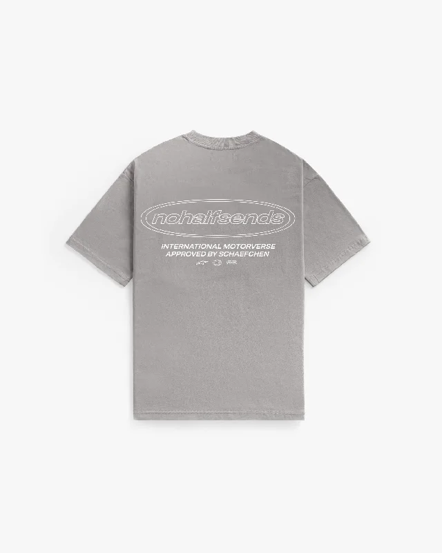 NHS NEVADA GREY TEE