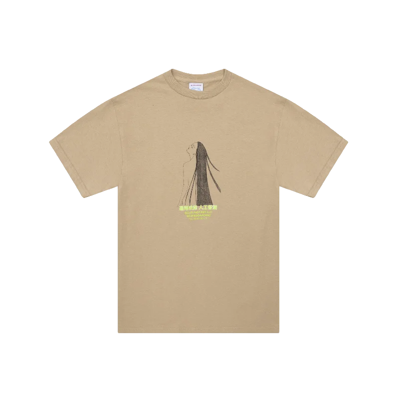 Spiritual Darkness Tee Slate