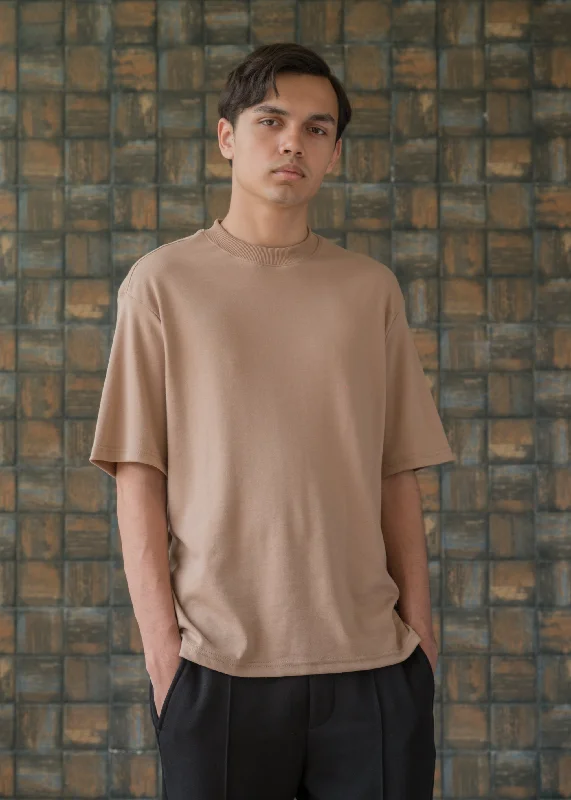 Beige — SuperSoft T-Shirt