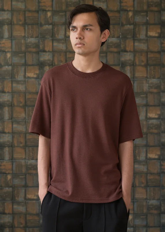 Chocolate Brown — SuperSoft T-Shirt