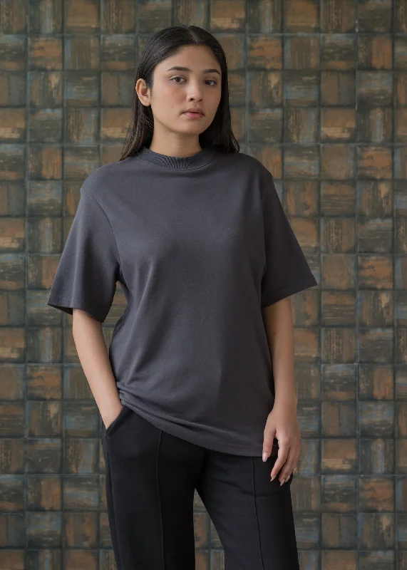 Dark Grey — SuperSoft T-Shirt